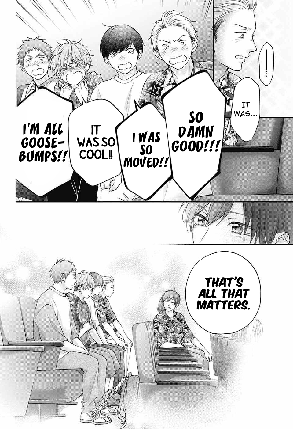 Read Kono Oto Tomare! ENGLISH Manga Online