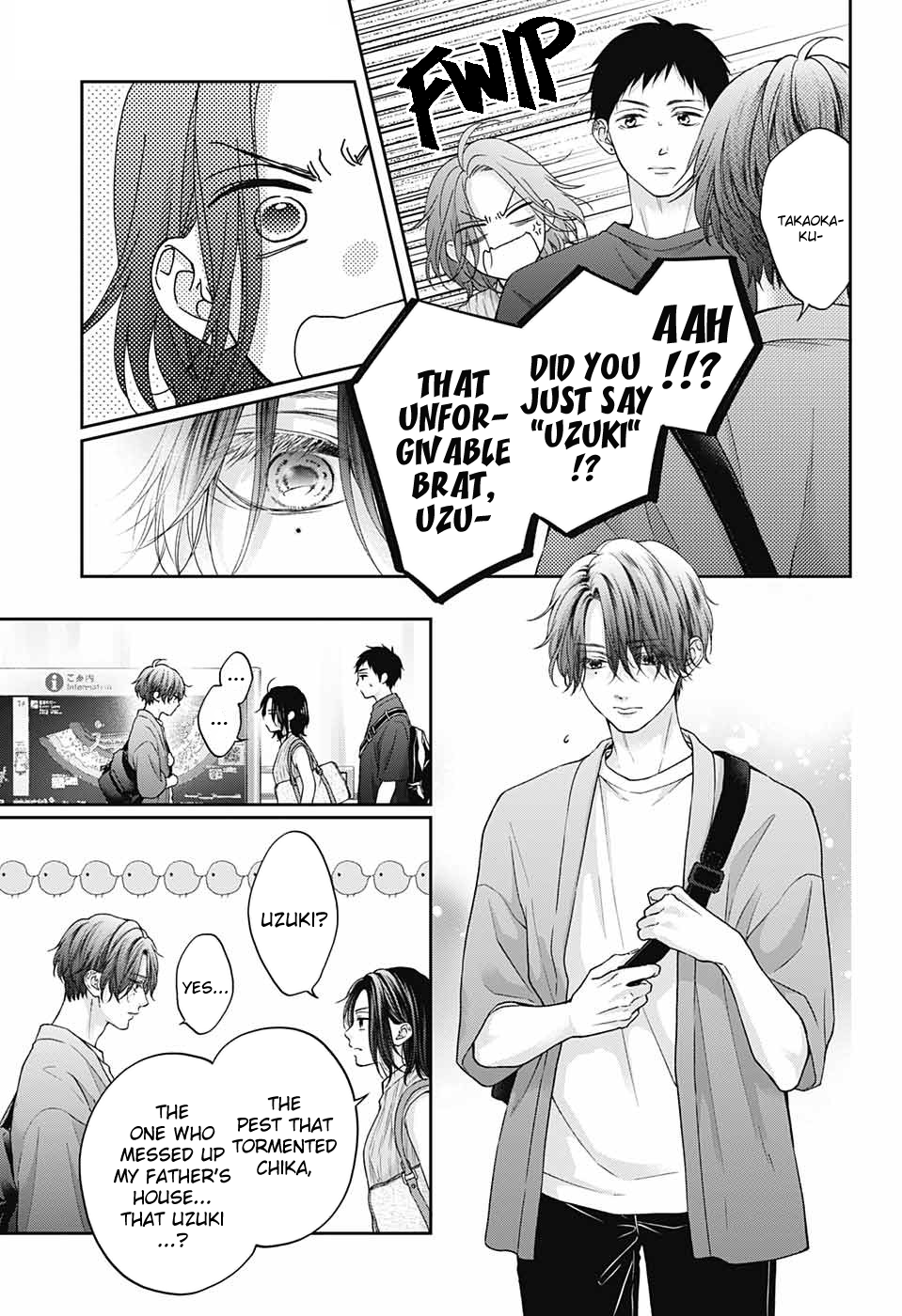 Read Kono Oto Tomare! ENGLISH Manga Online
