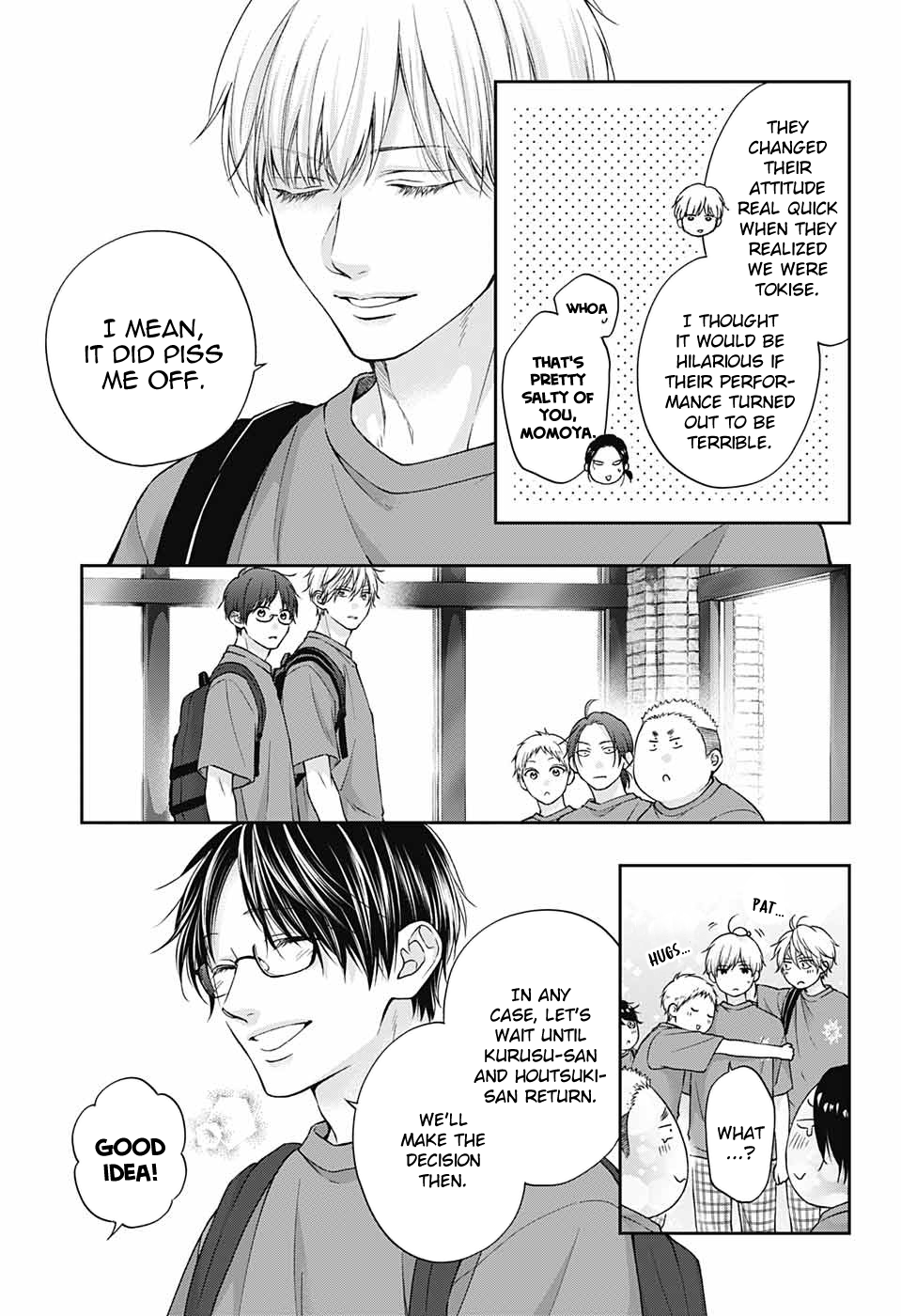 Read Kono Oto Tomare! ENGLISH Manga Online