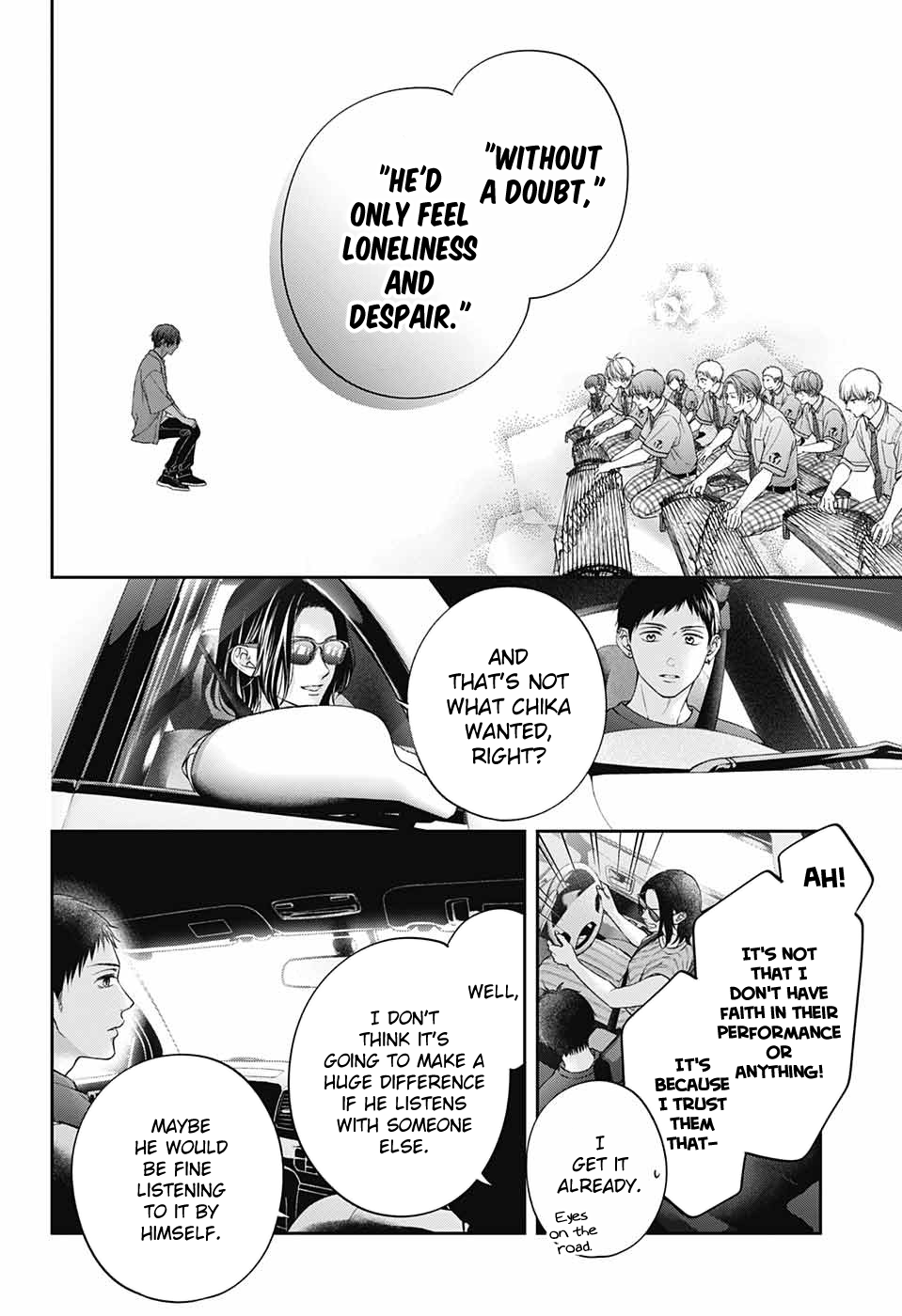 Read Kono Oto Tomare! ENGLISH Manga Online