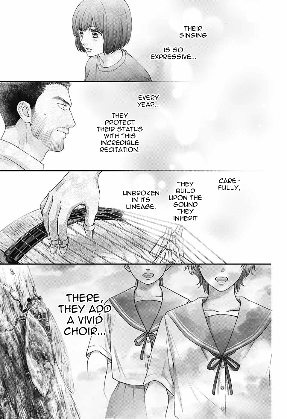 Read Kono Oto Tomare! ENGLISH Manga Online