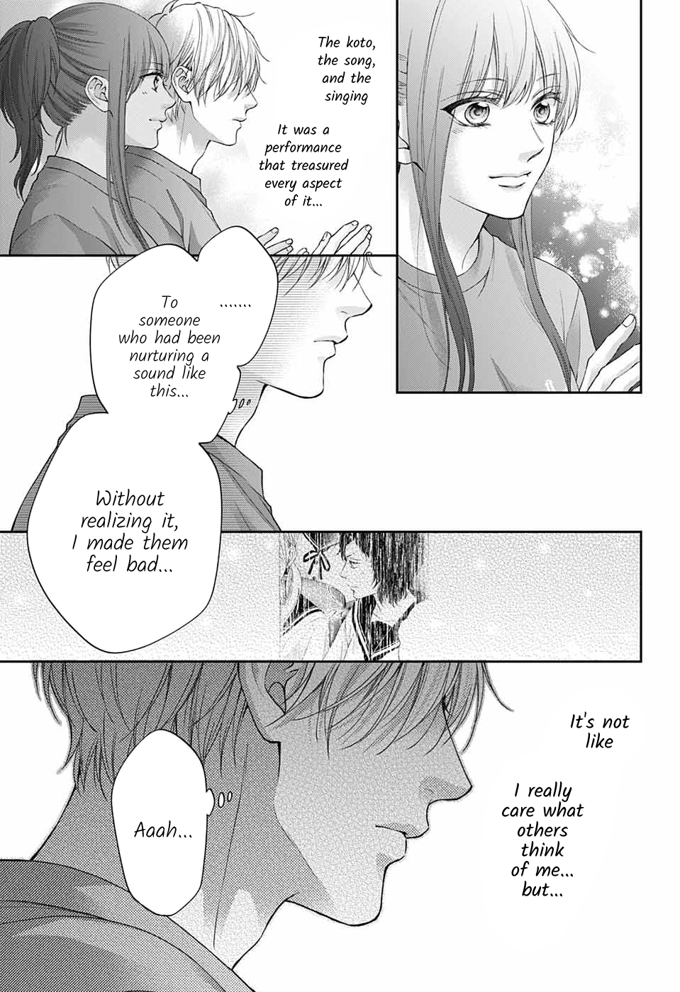 Read Kono Oto Tomare! ENGLISH Manga Online