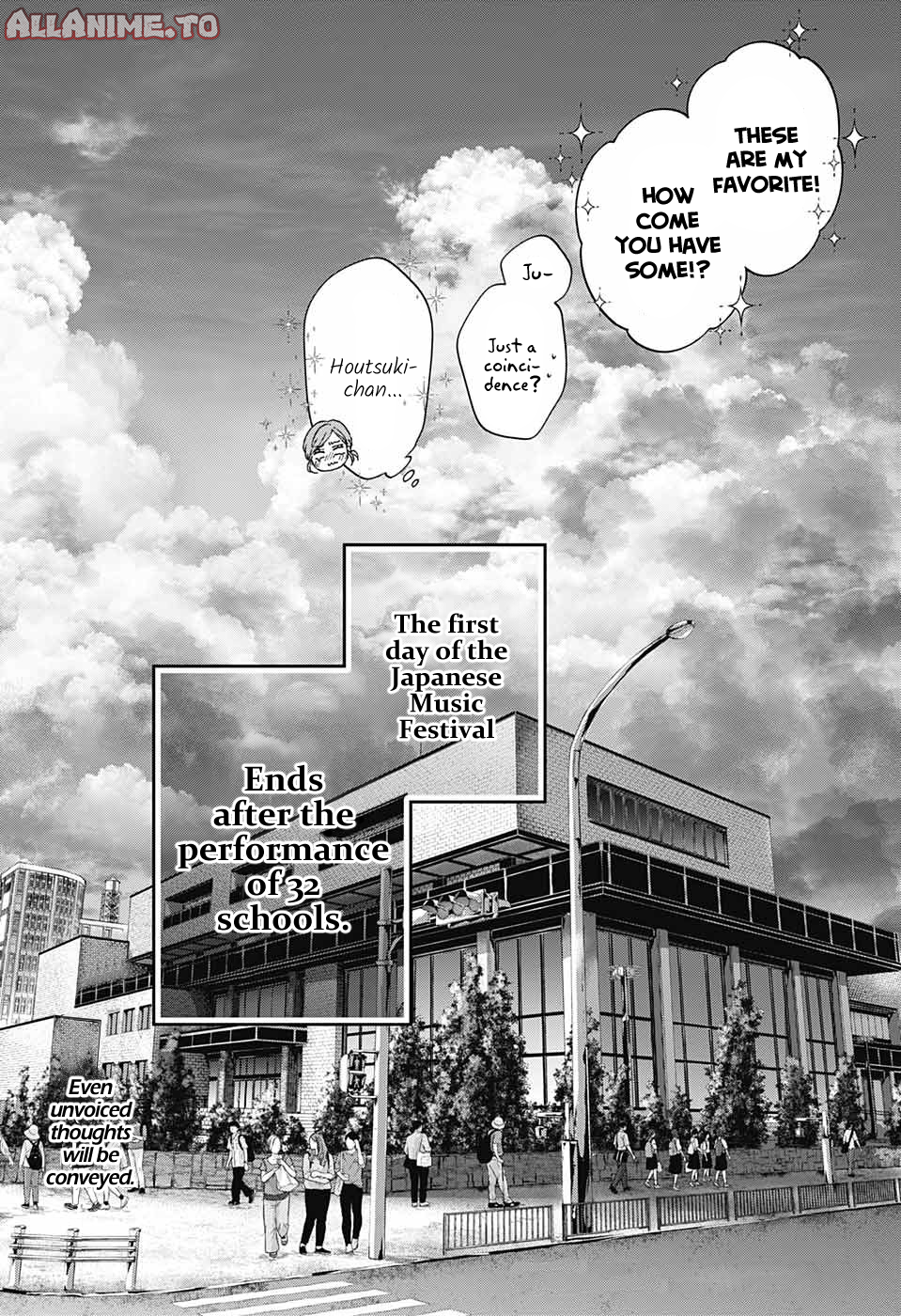 Read Kono Oto Tomare! ENGLISH Manga Online