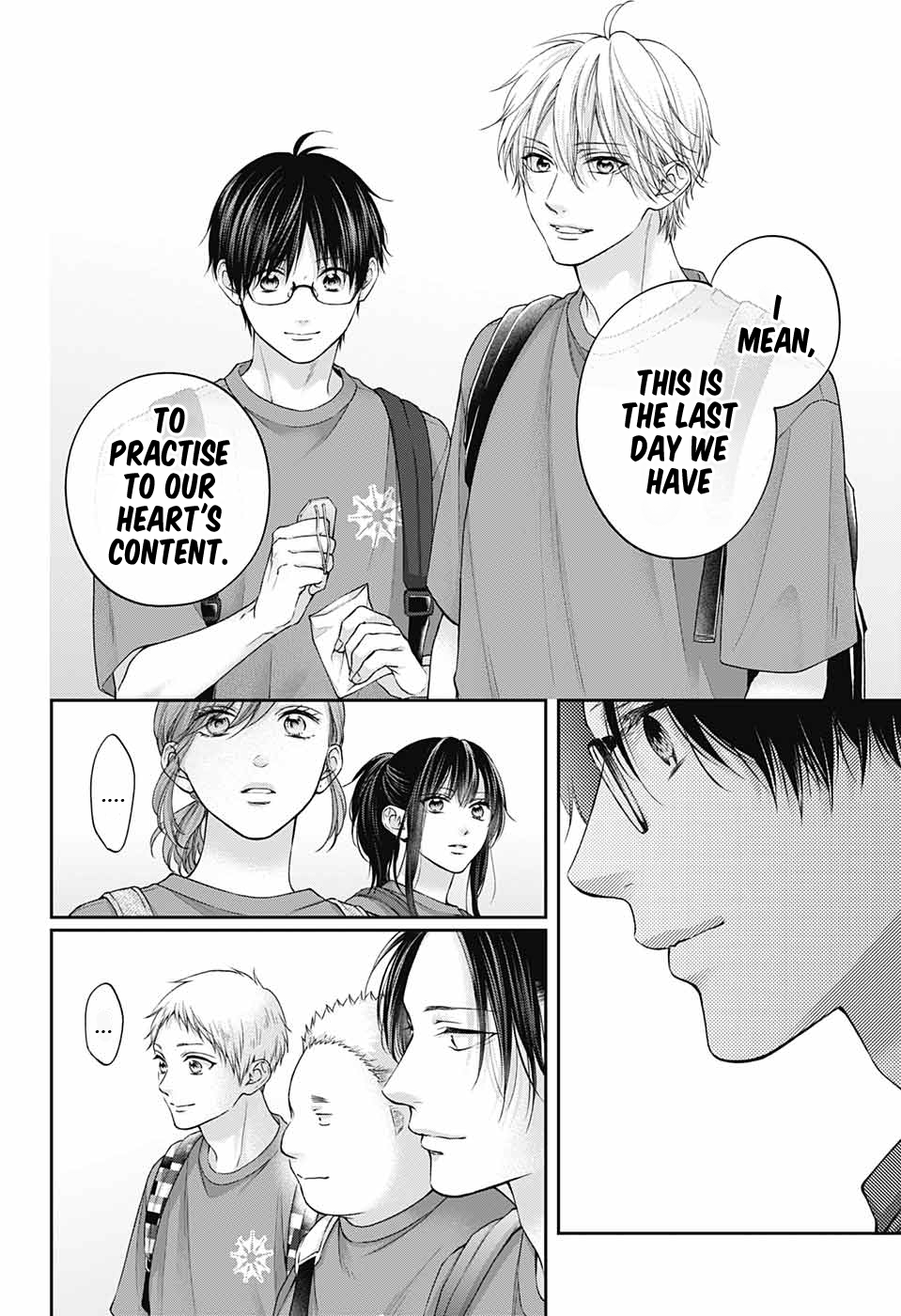 Read Kono Oto Tomare! ENGLISH Manga Online