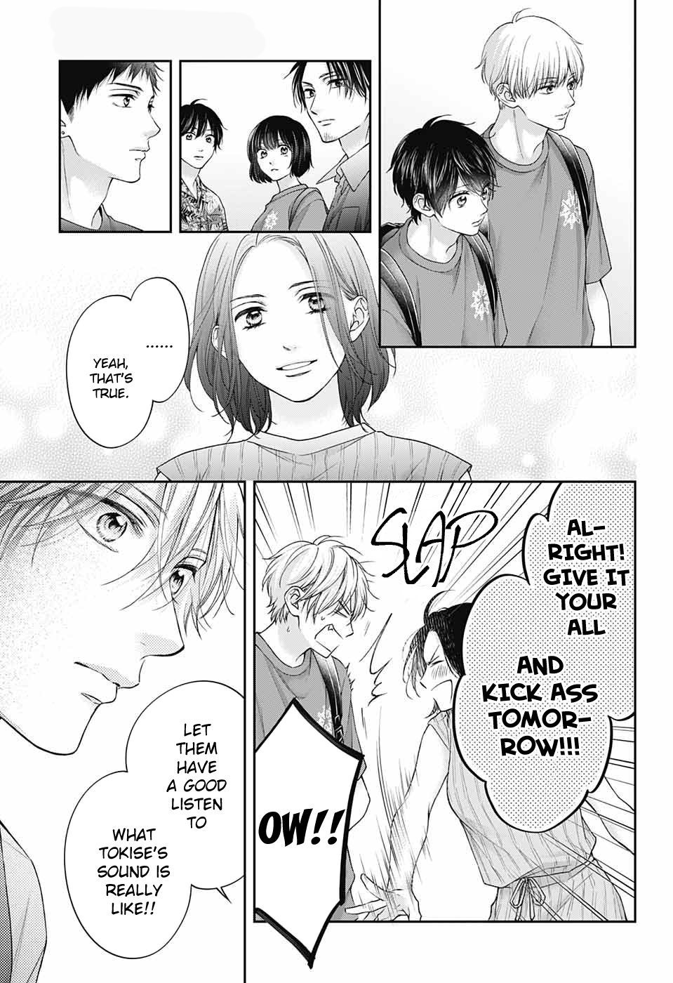 Read Kono Oto Tomare! ENGLISH Manga Online