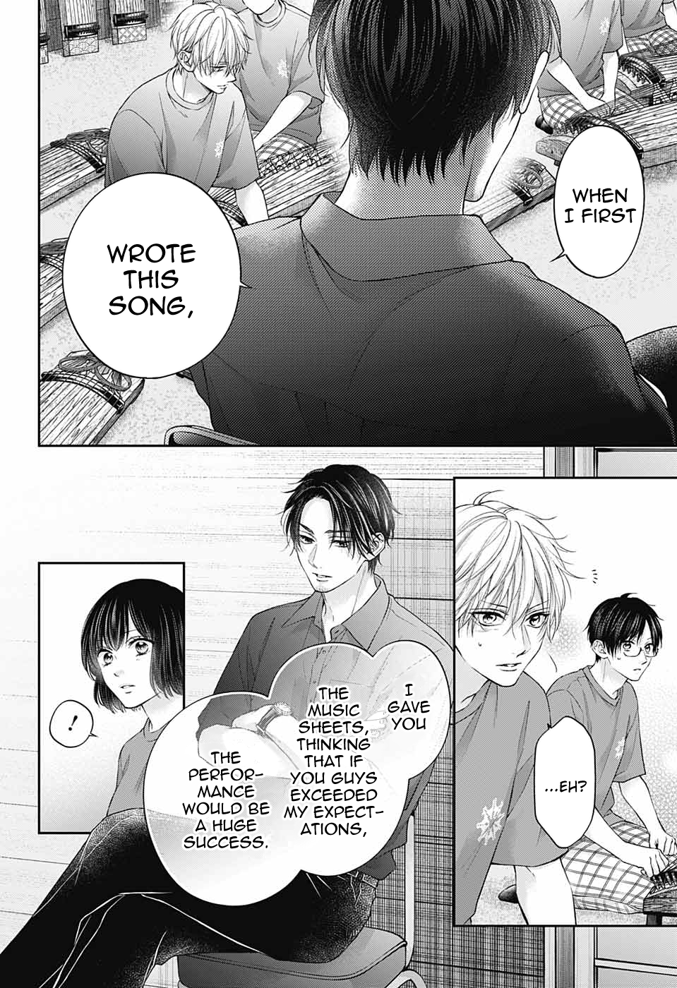 Read Kono Oto Tomare! ENGLISH Manga Online