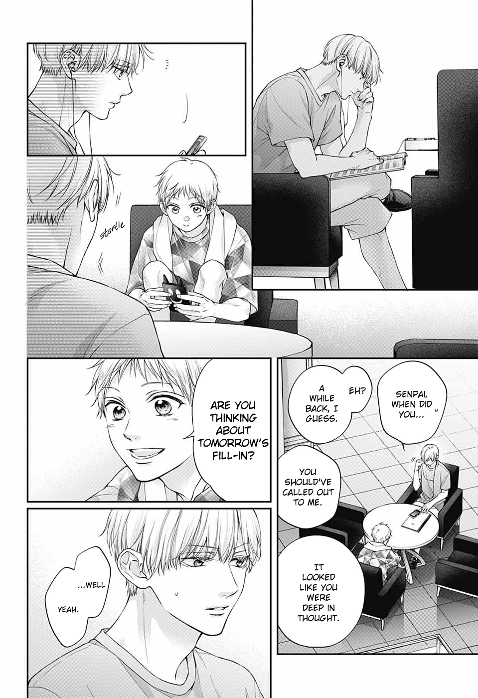 Read Kono Oto Tomare! ENGLISH Manga Online