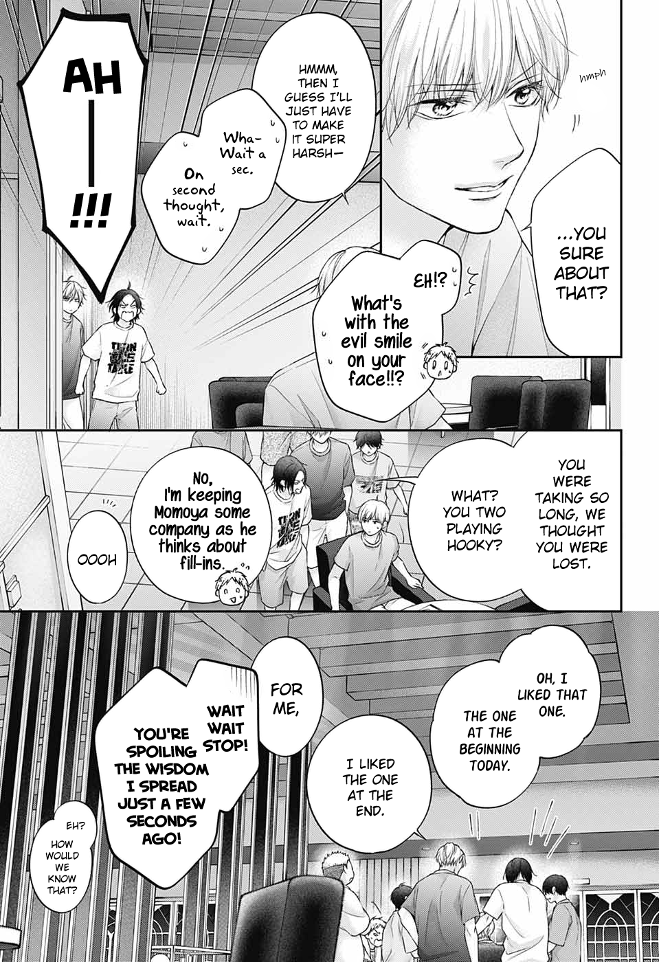 Read Kono Oto Tomare! ENGLISH Manga Online