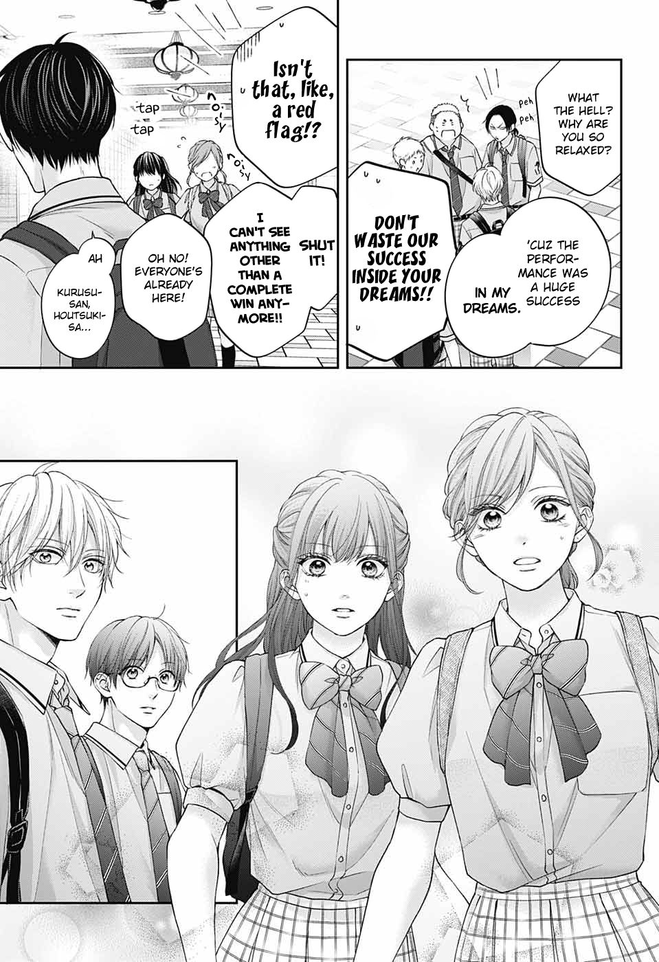 Read Kono Oto Tomare! ENGLISH Manga Online