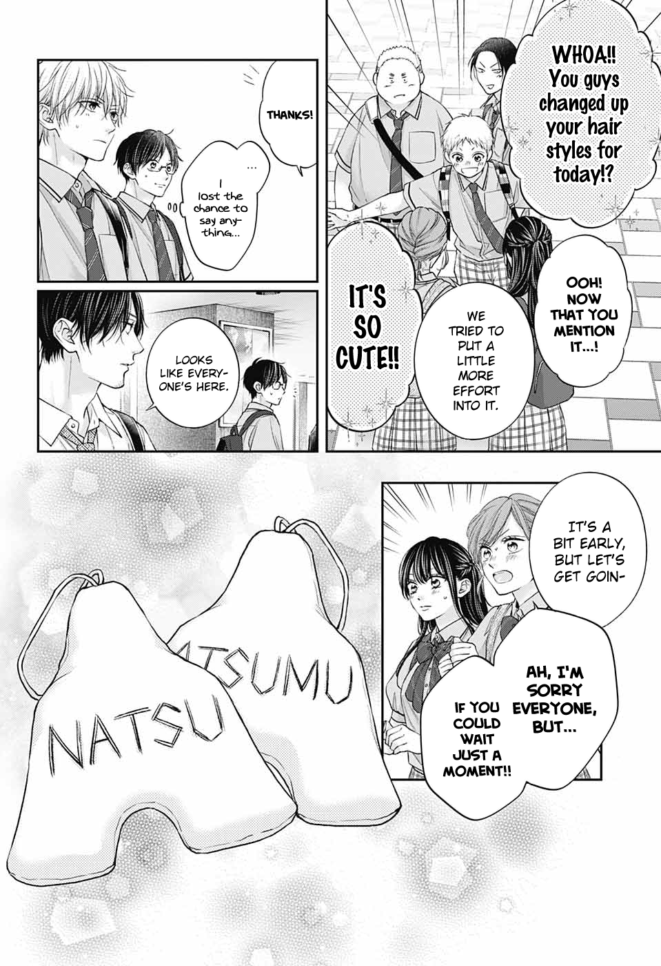 Read Kono Oto Tomare! ENGLISH Manga Online