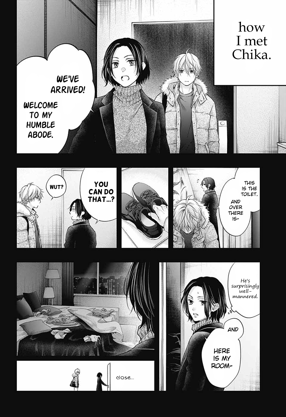 Read Kono Oto Tomare! ENGLISH Manga Online