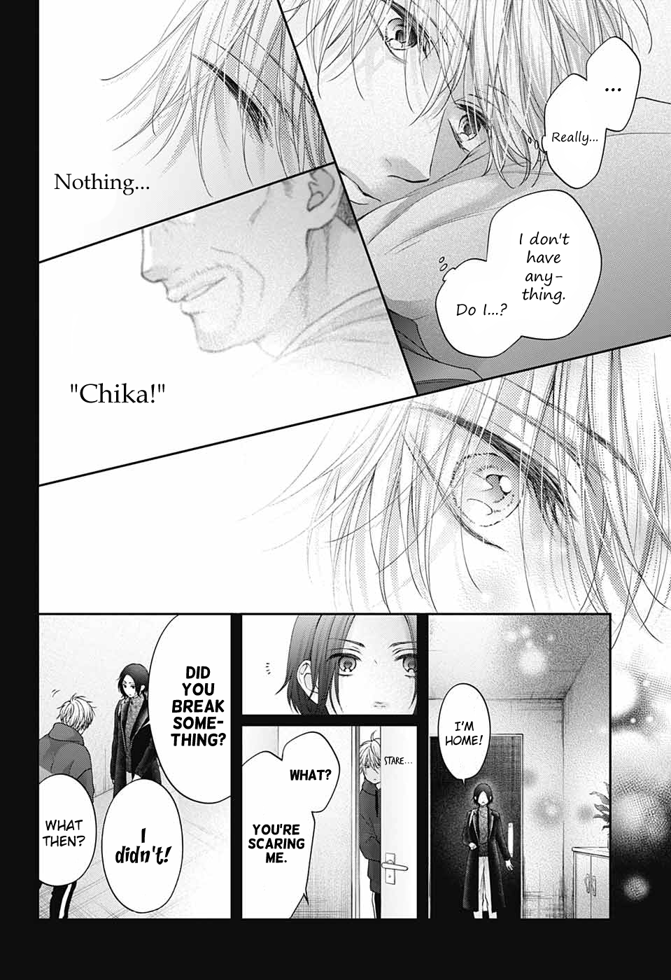 Read Kono Oto Tomare! ENGLISH Manga Online