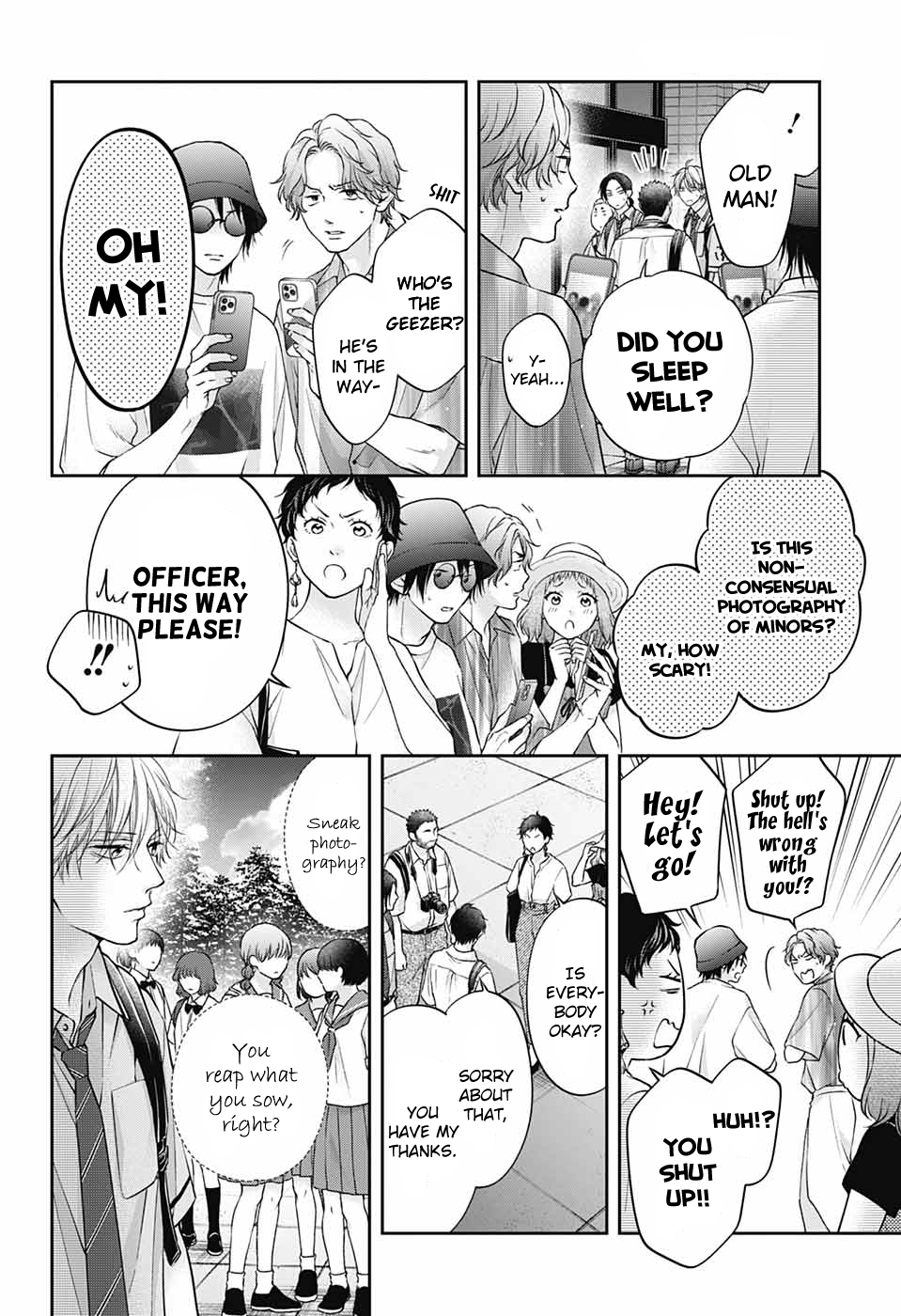 Read Kono Oto Tomare! ENGLISH Manga Online