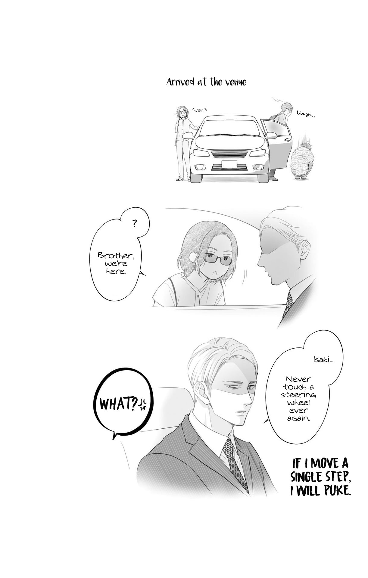 Read Kono Oto Tomare! ENGLISH Manga Online