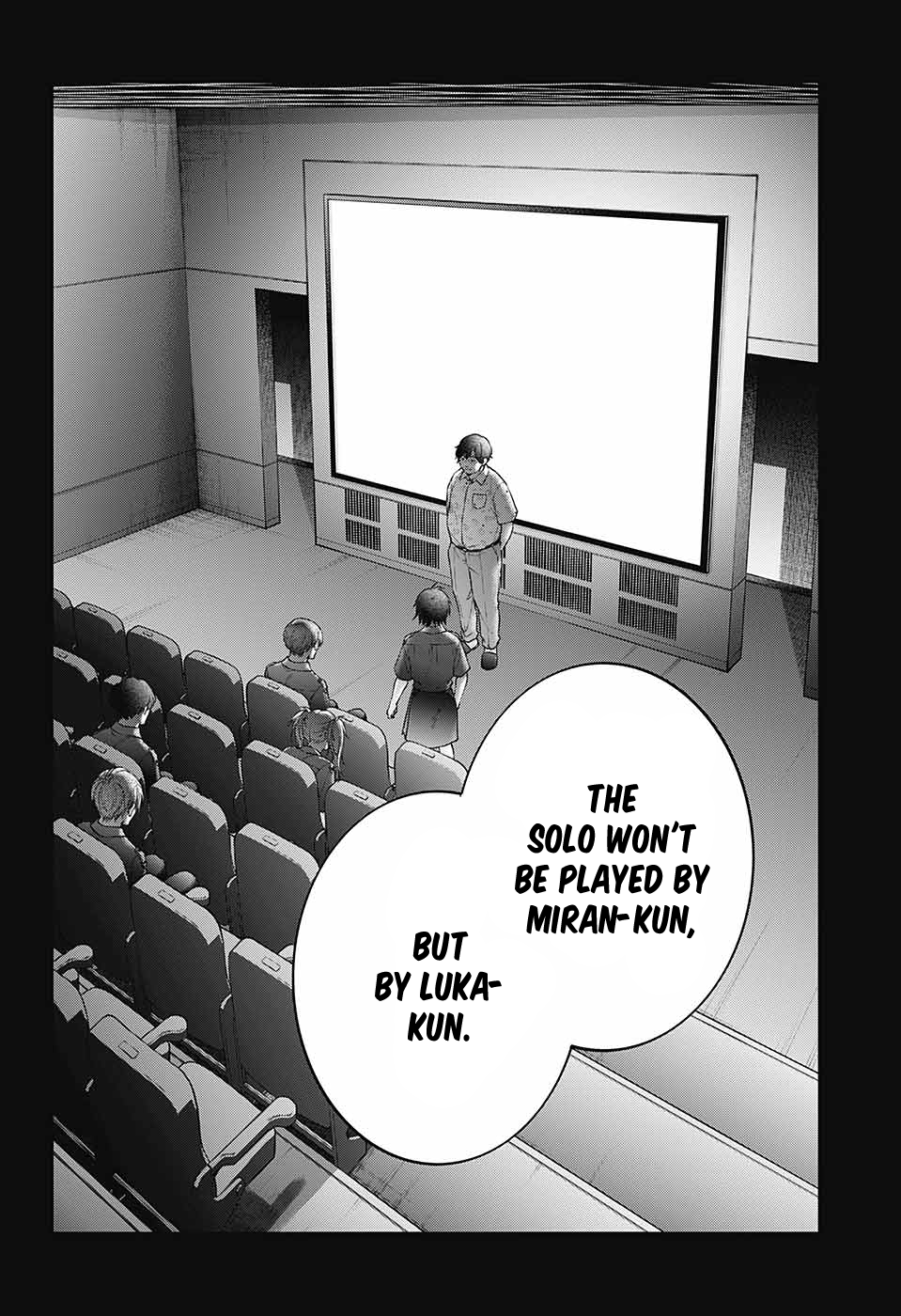 Read Kono Oto Tomare! ENGLISH Manga Online