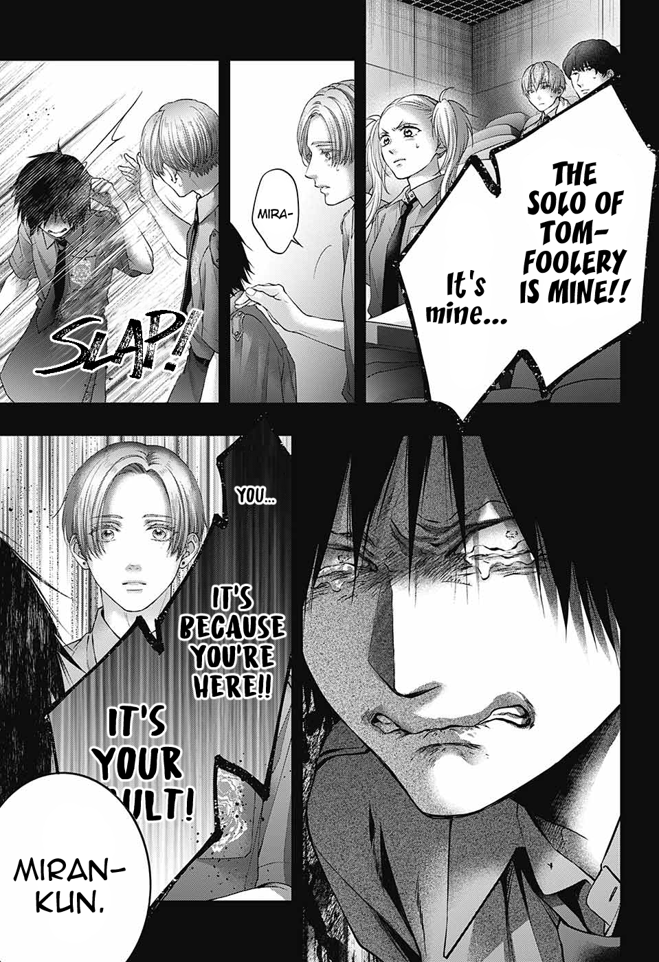 Read Kono Oto Tomare! ENGLISH Manga Online