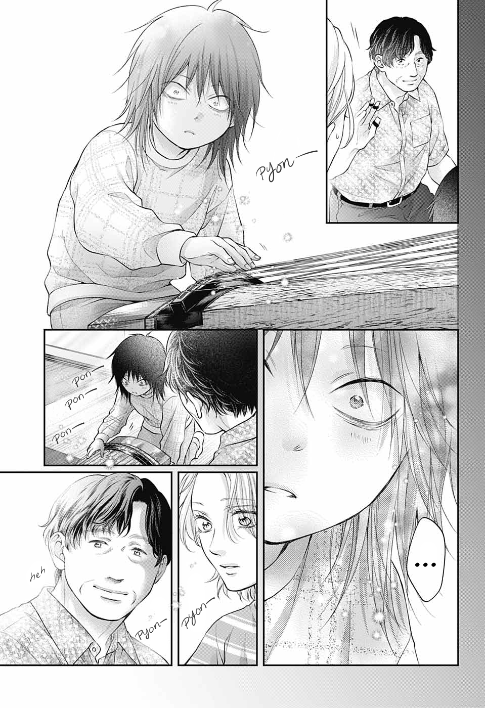 Read Kono Oto Tomare! ENGLISH Manga Online