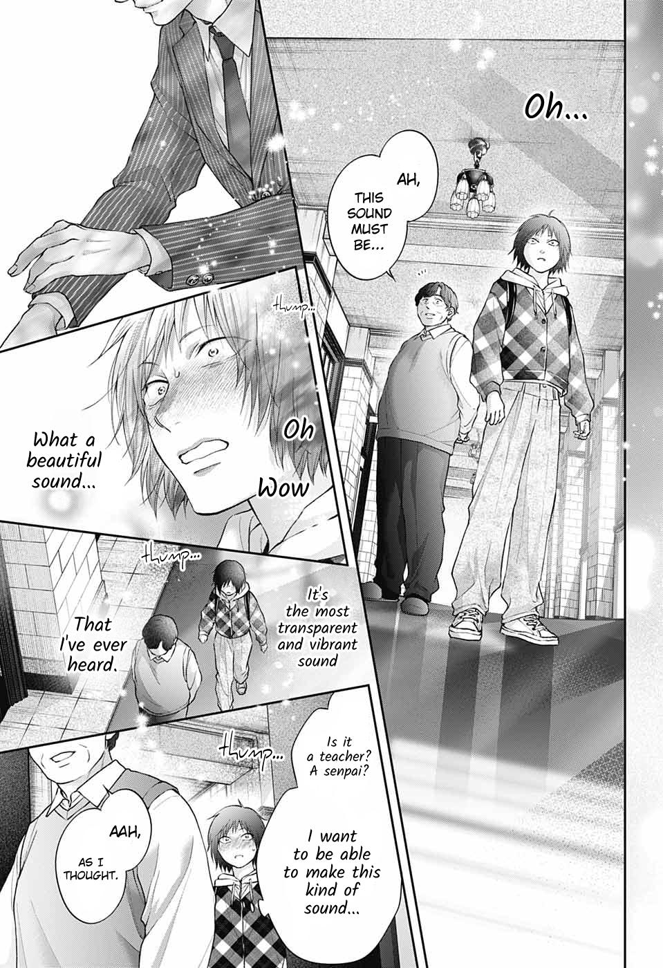 Read Kono Oto Tomare! ENGLISH Manga Online
