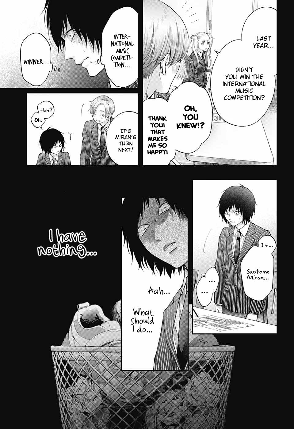Read Kono Oto Tomare! ENGLISH Manga Online