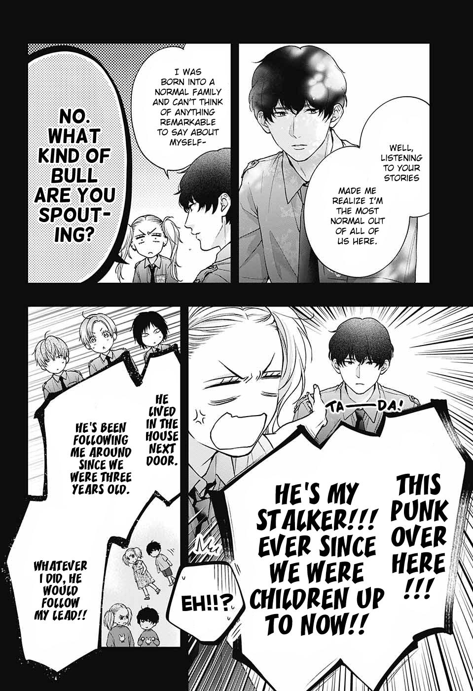 Read Kono Oto Tomare! ENGLISH Manga Online