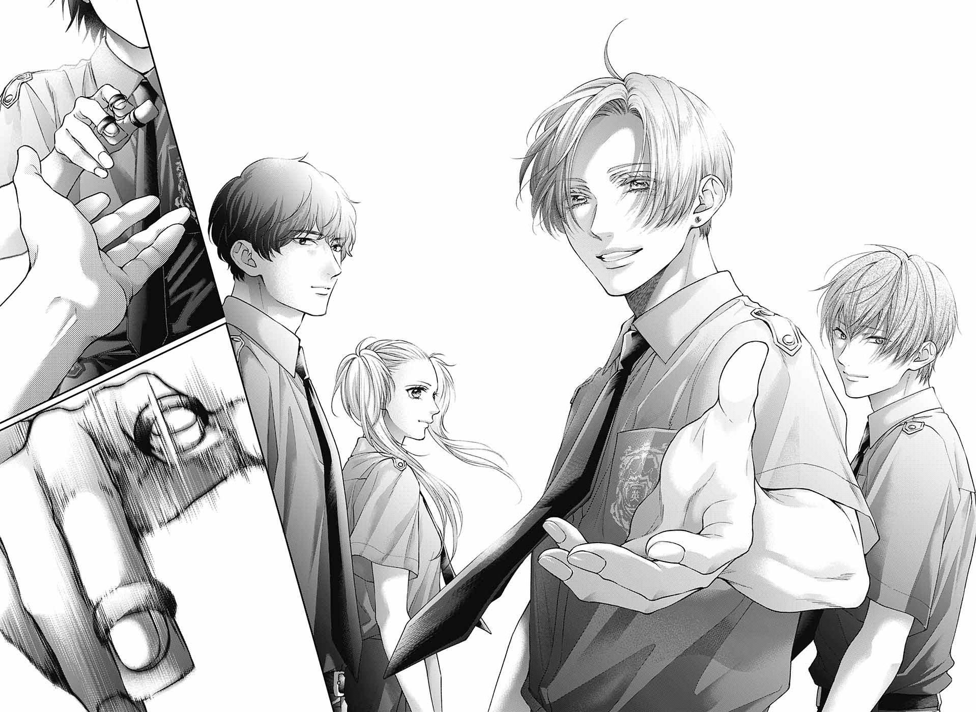 Read Kono Oto Tomare! ENGLISH Manga Online