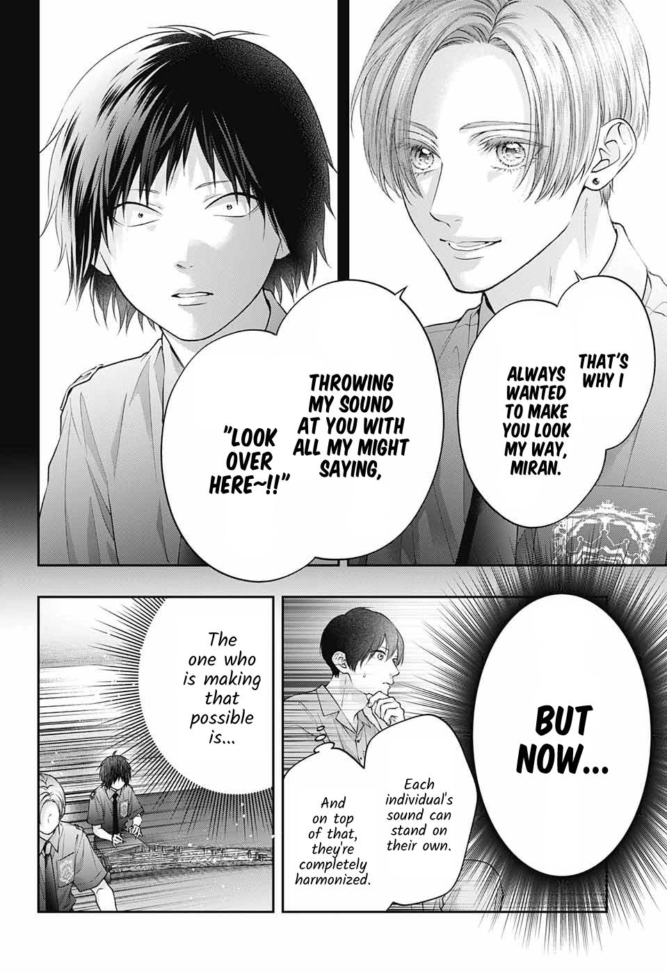Read Kono Oto Tomare! ENGLISH Manga Online
