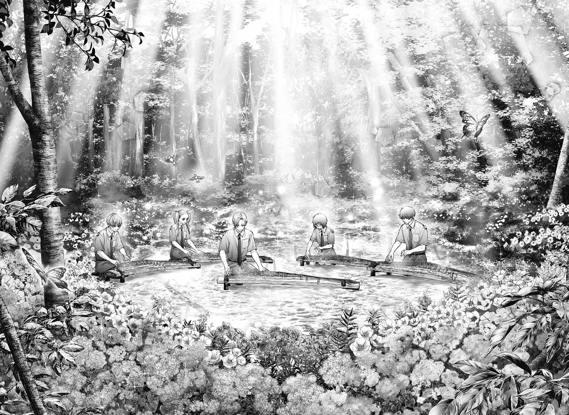 Read Kono Oto Tomare! ENGLISH Manga Online