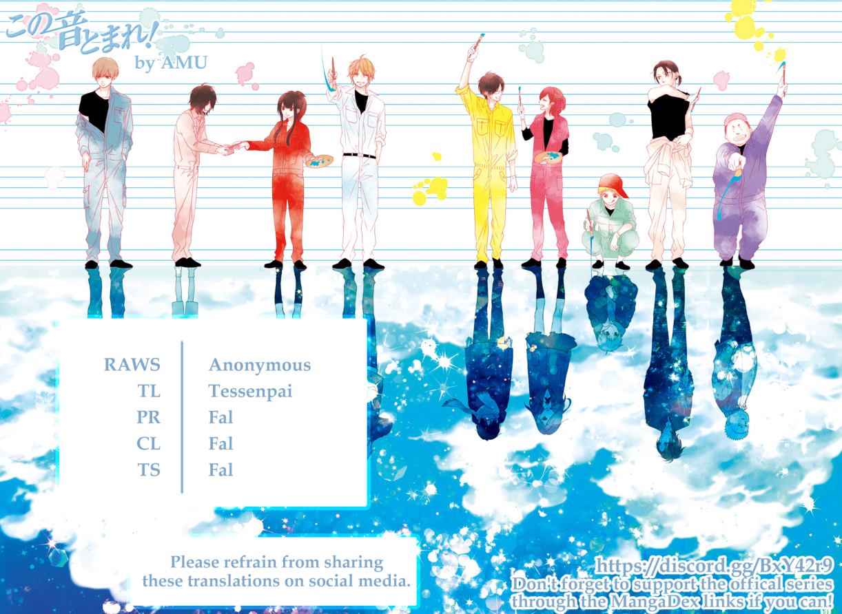 Read Kono Oto Tomare! ENGLISH Manga Online