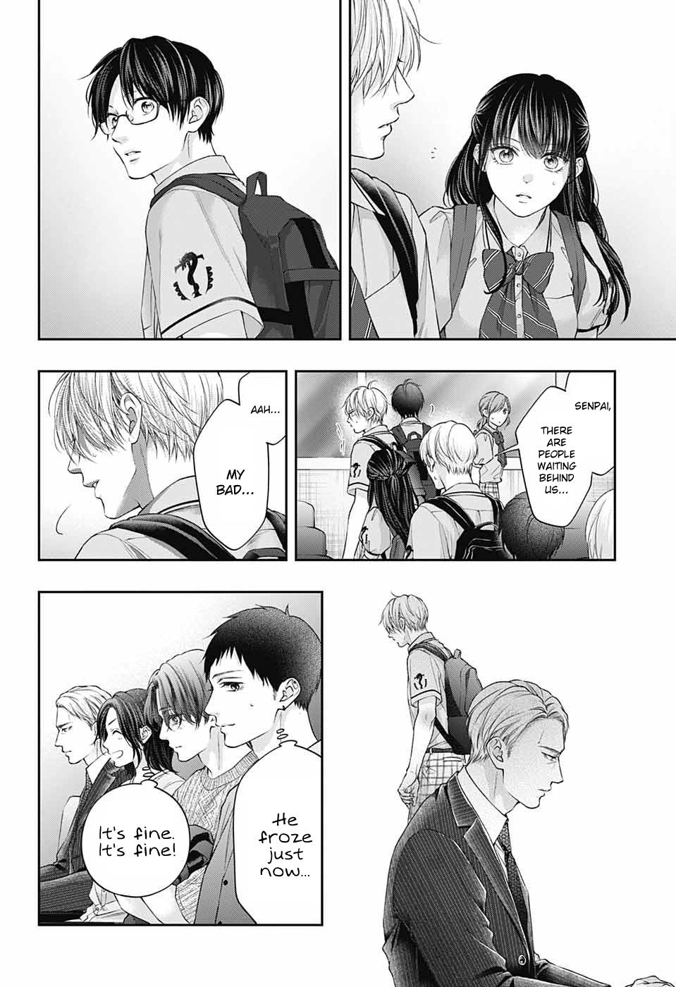 Read Kono Oto Tomare! ENGLISH Manga Online
