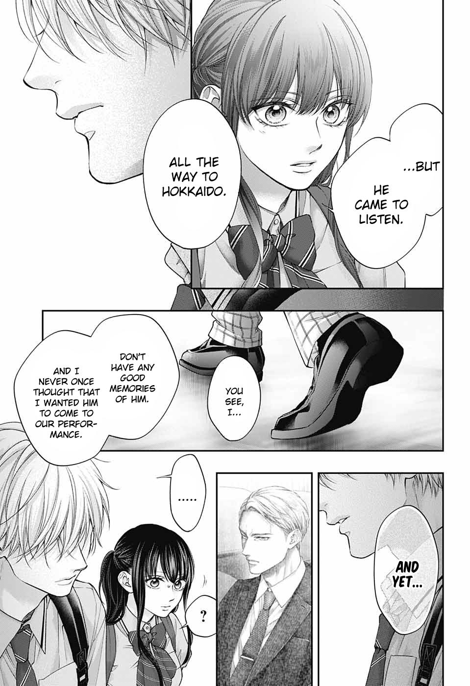 Read Kono Oto Tomare! ENGLISH Manga Online