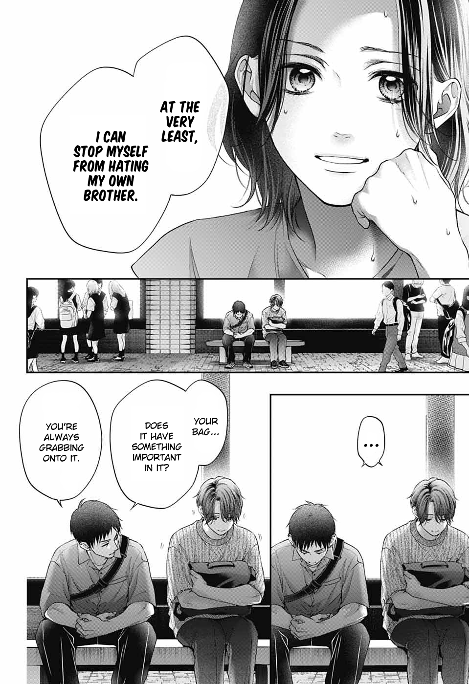 Read Kono Oto Tomare! ENGLISH Manga Online
