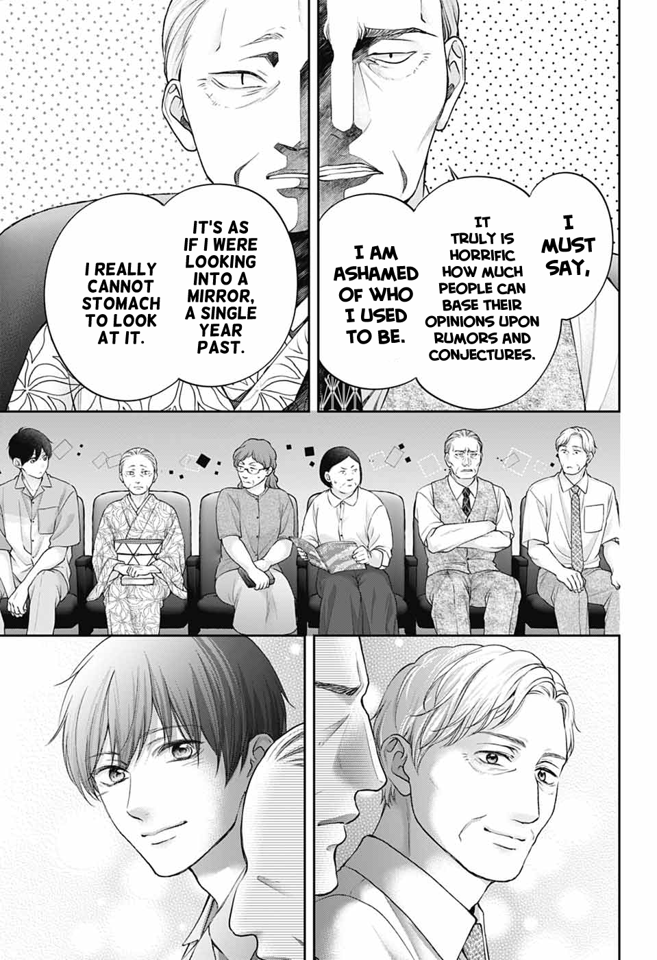 Read Kono Oto Tomare! ENGLISH Manga Online