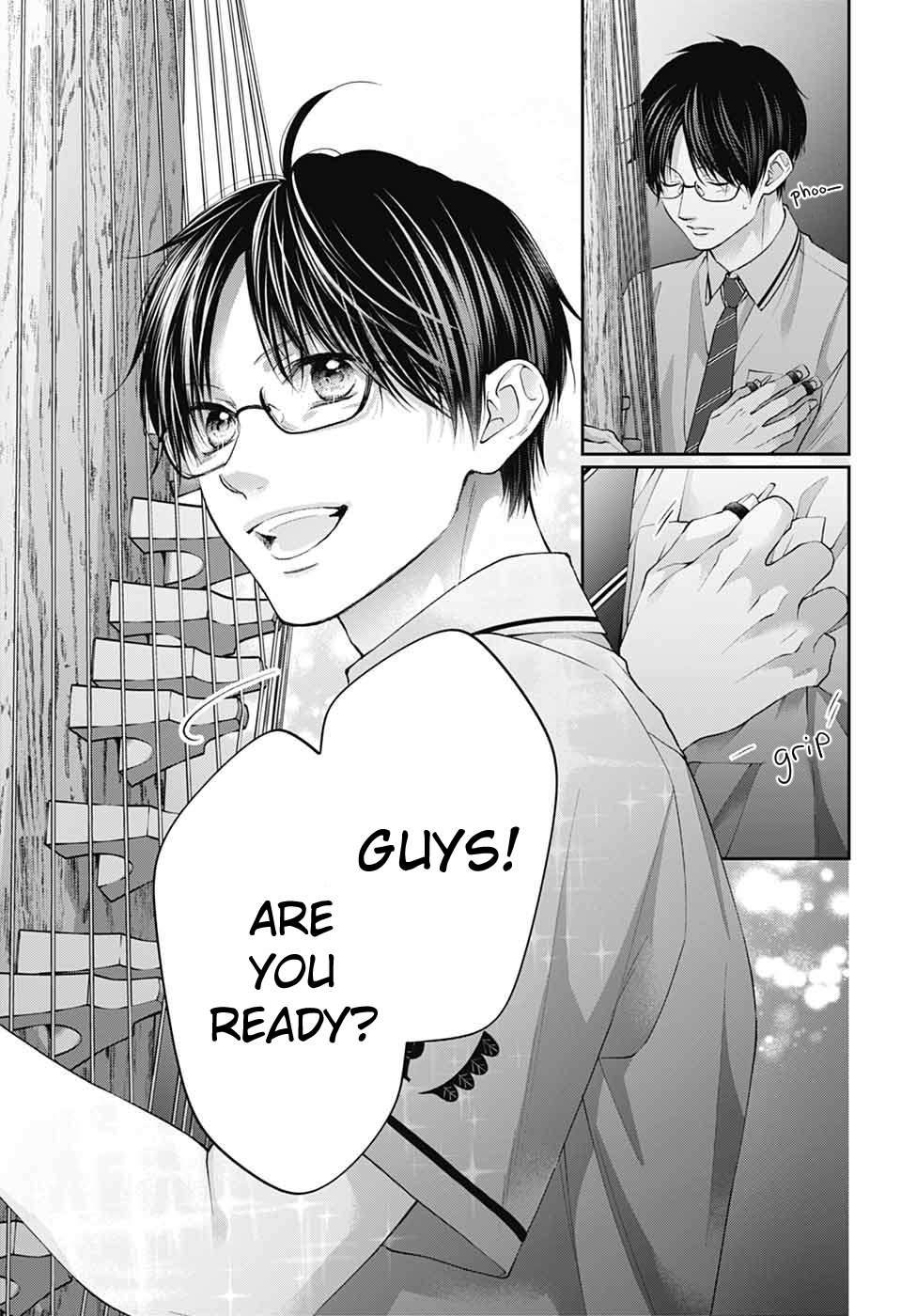 Read Kono Oto Tomare! ENGLISH Manga Online