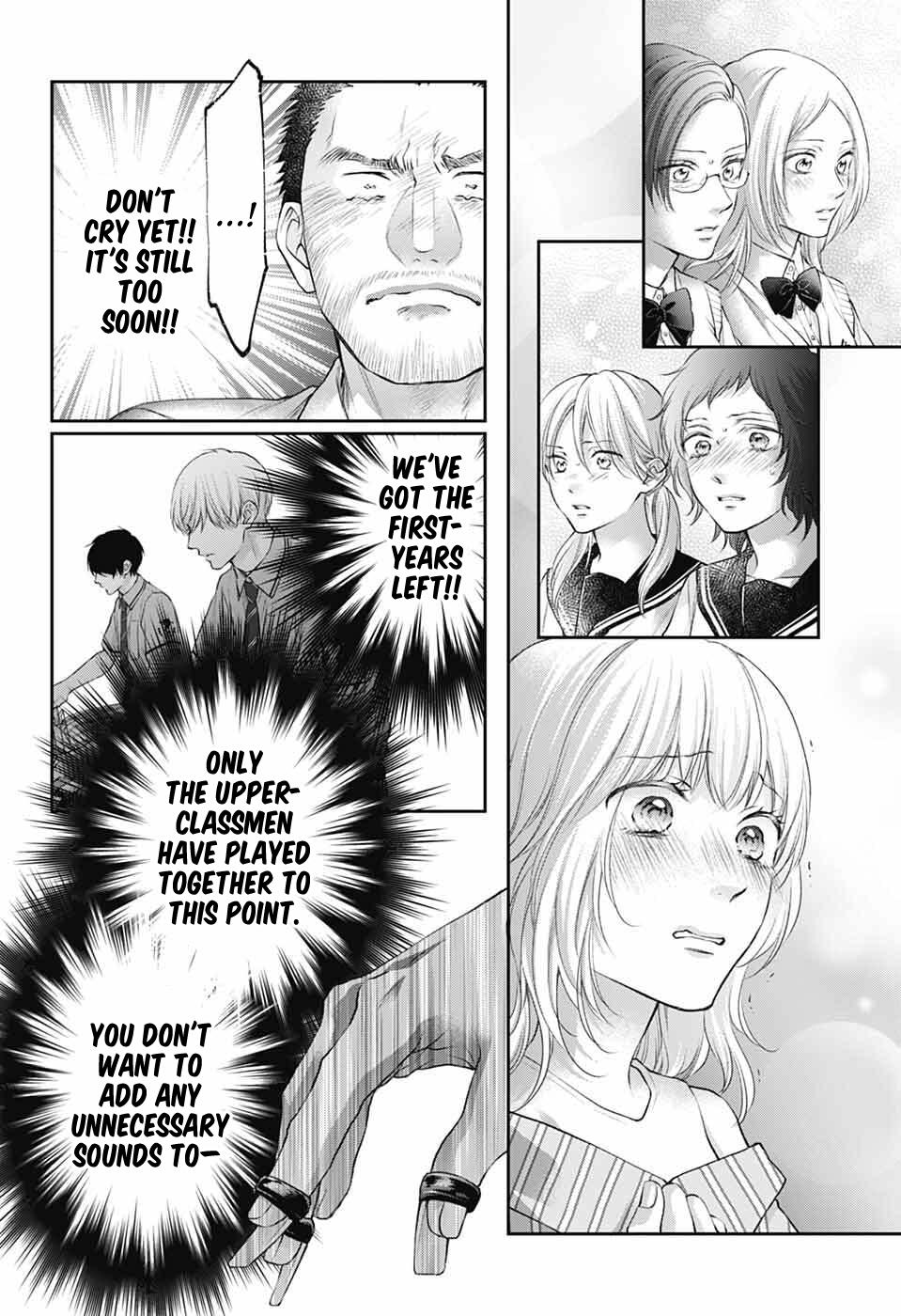 Read Kono Oto Tomare! ENGLISH Manga Online