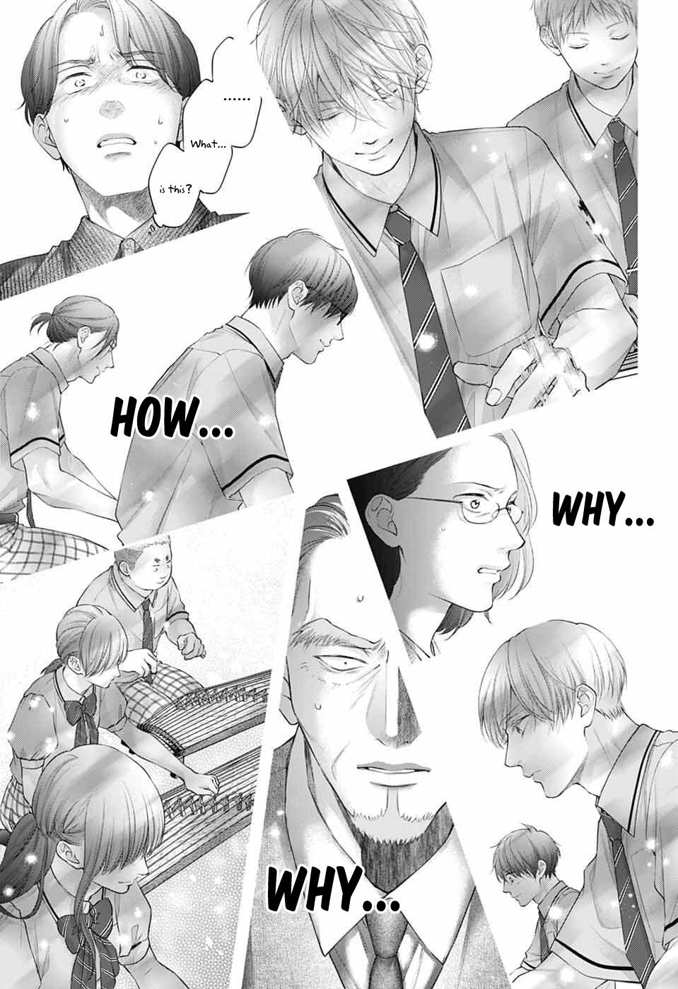 Read Kono Oto Tomare! ENGLISH Manga Online