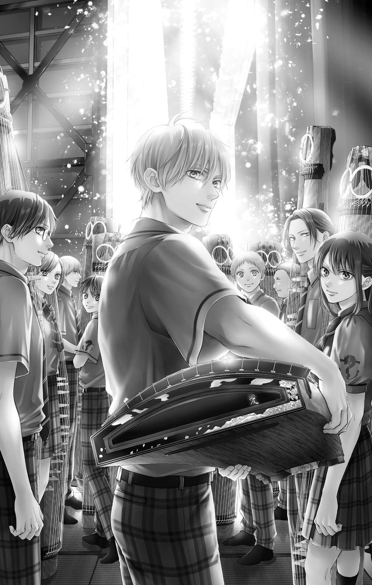Read Kono Oto Tomare! ENGLISH Manga Online