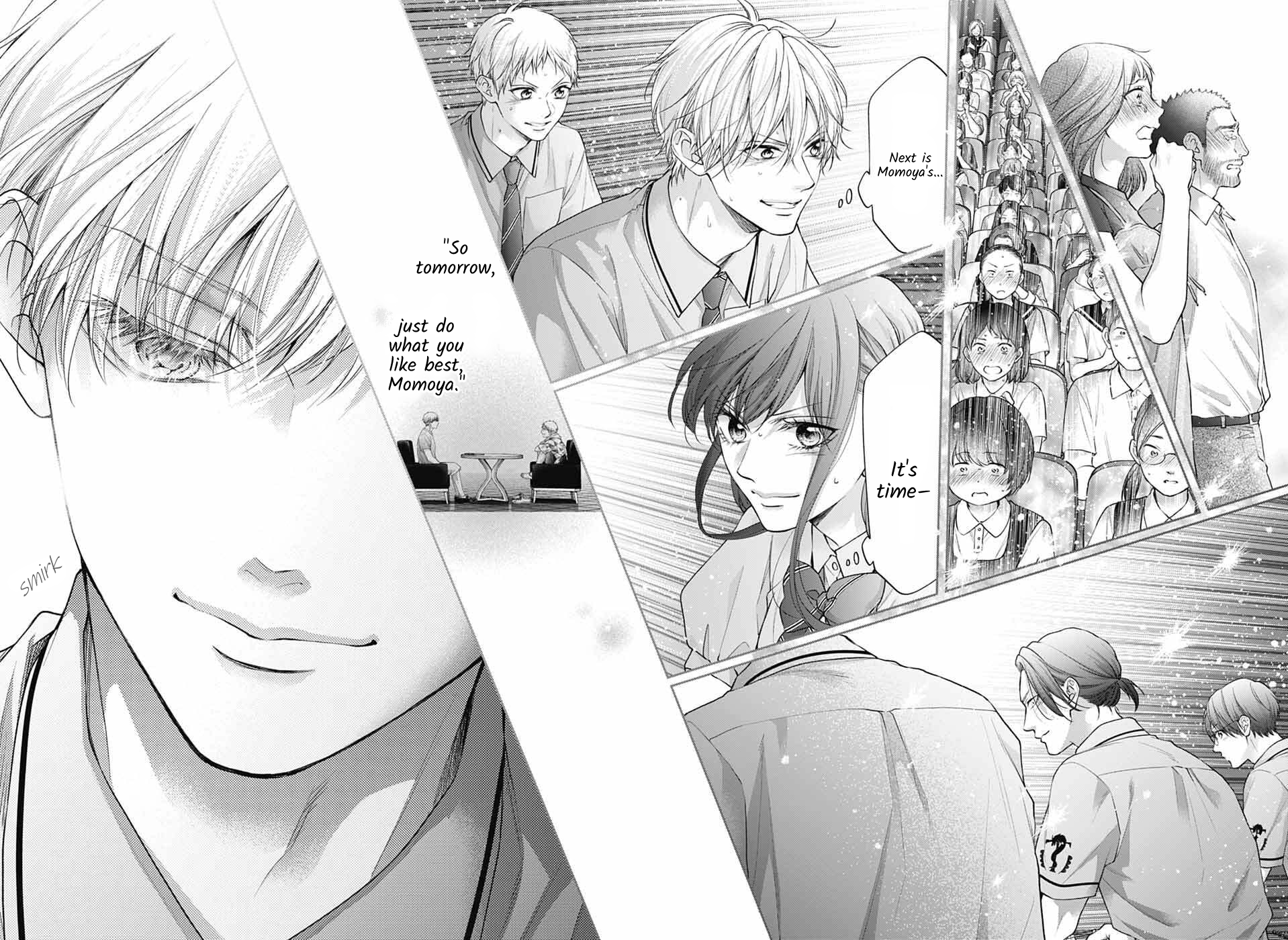 Read Kono Oto Tomare! ENGLISH Manga Online