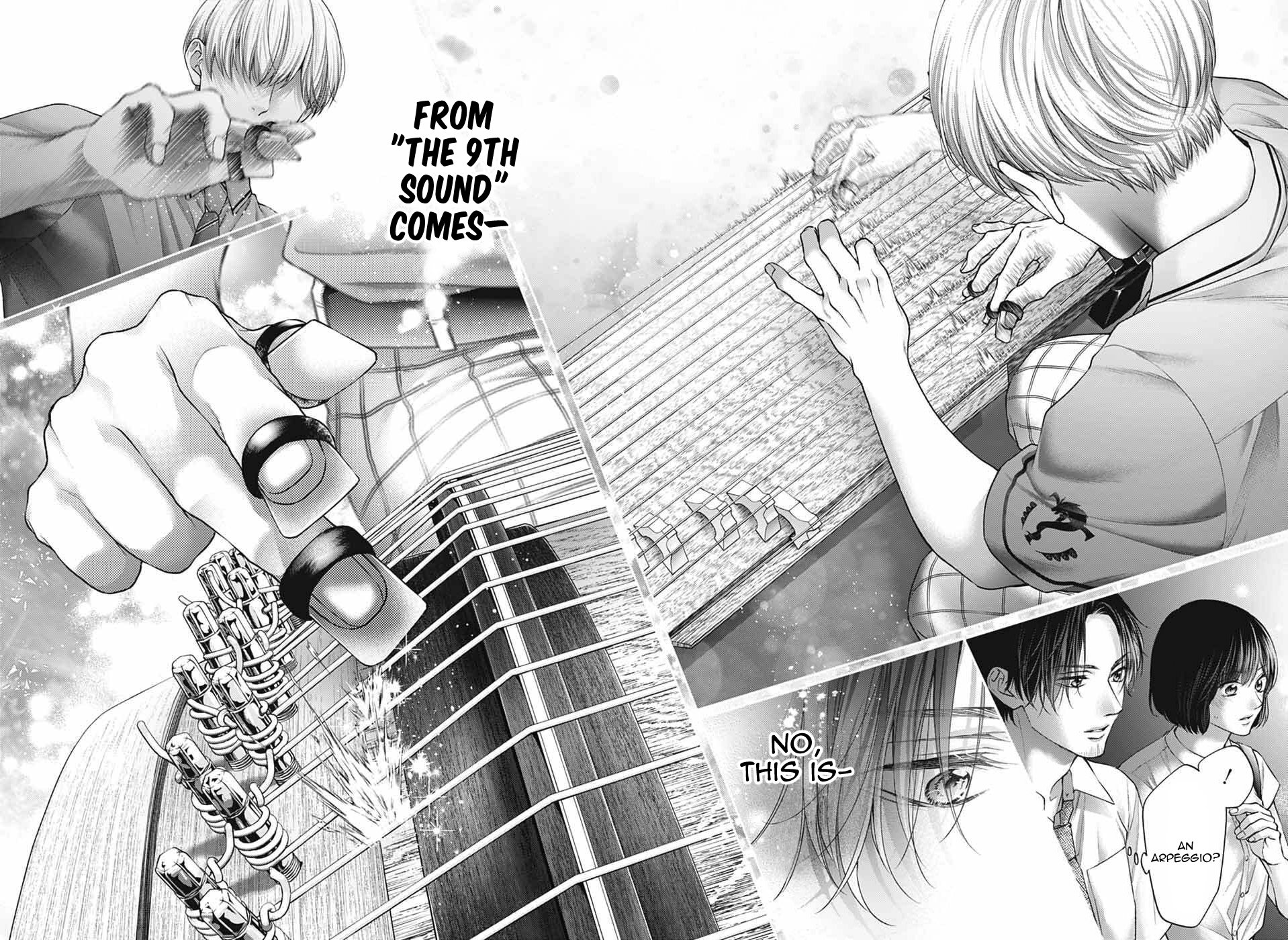 Read Kono Oto Tomare! ENGLISH Manga Online