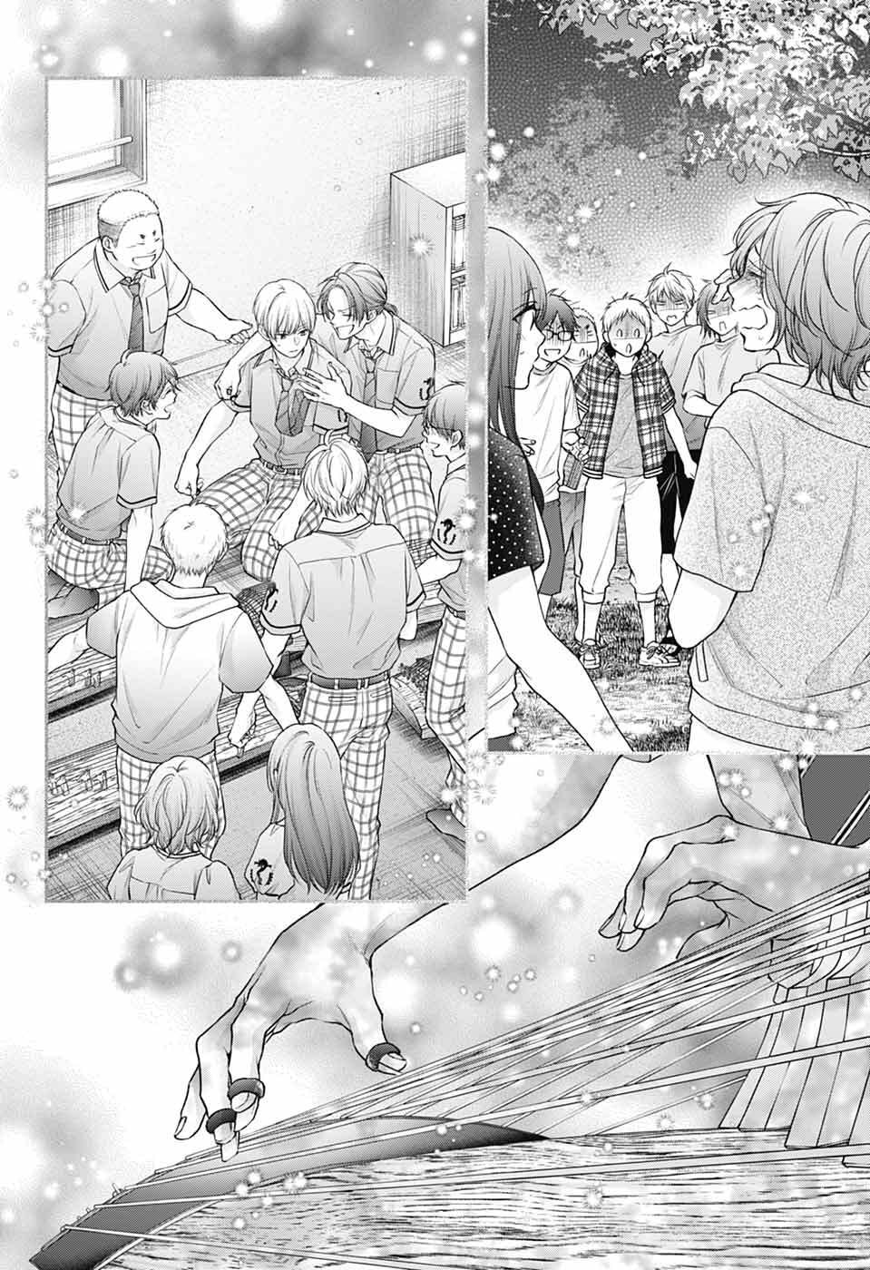 Read Kono Oto Tomare! ENGLISH Manga Online
