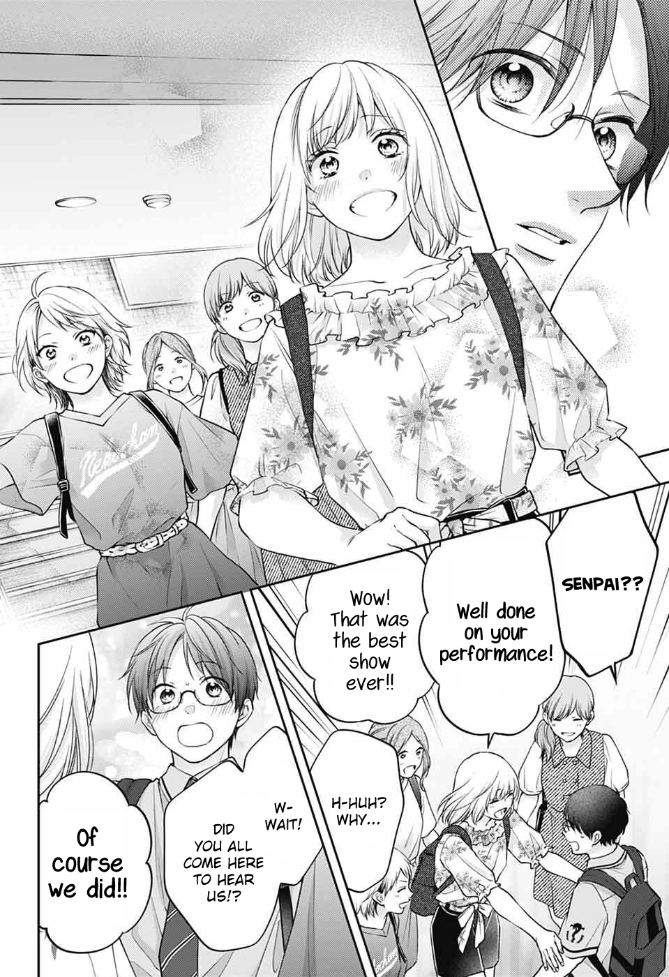 Read Kono Oto Tomare! ENGLISH Manga Online