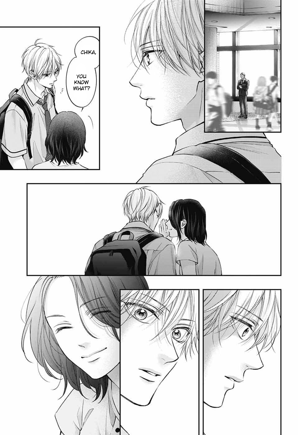 Read Kono Oto Tomare! ENGLISH Manga Online
