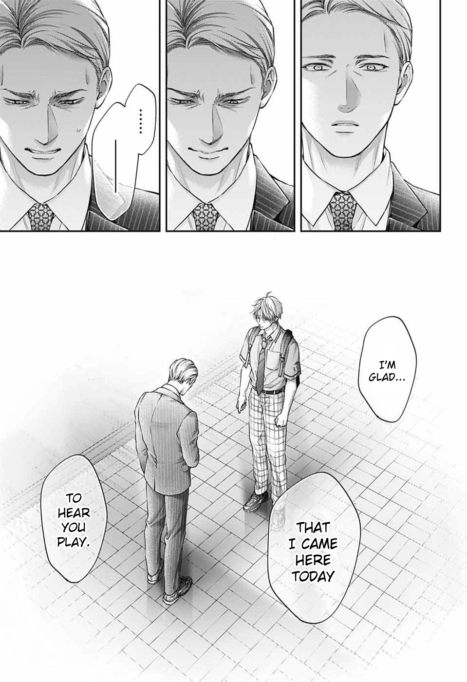 Read Kono Oto Tomare! ENGLISH Manga Online