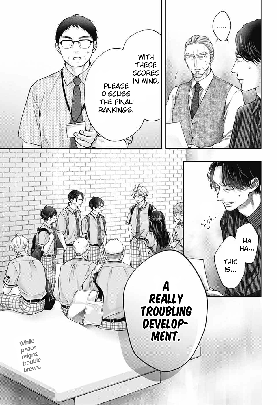Read Kono Oto Tomare! ENGLISH Manga Online