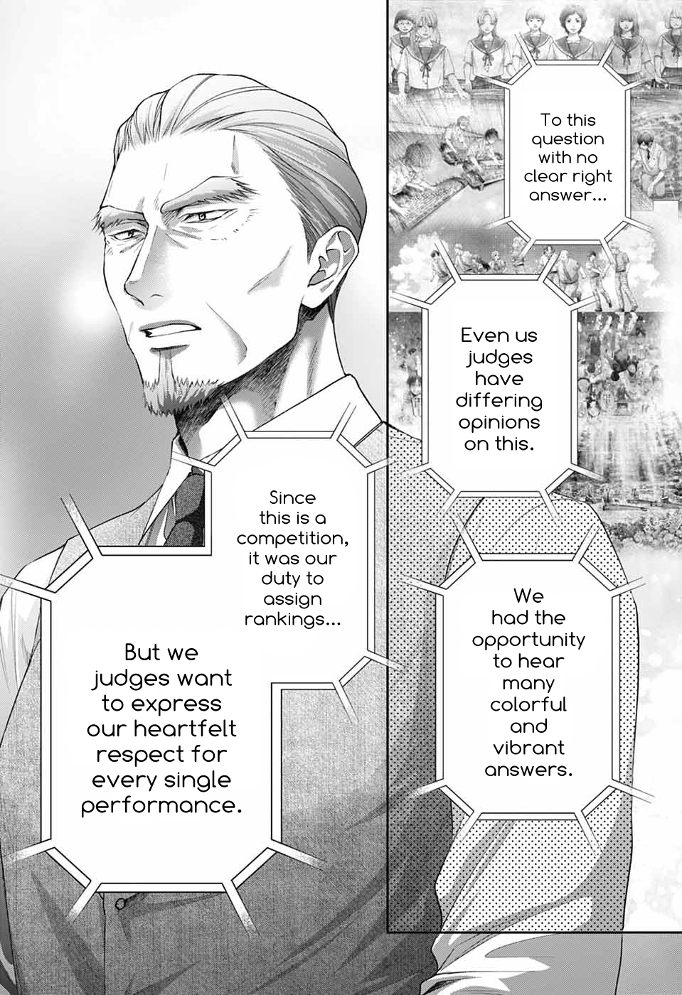 Read Kono Oto Tomare! ENGLISH Manga Online