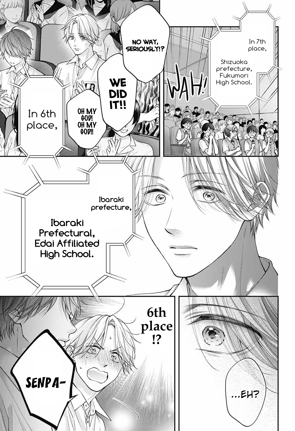 Read Kono Oto Tomare! ENGLISH Manga Online