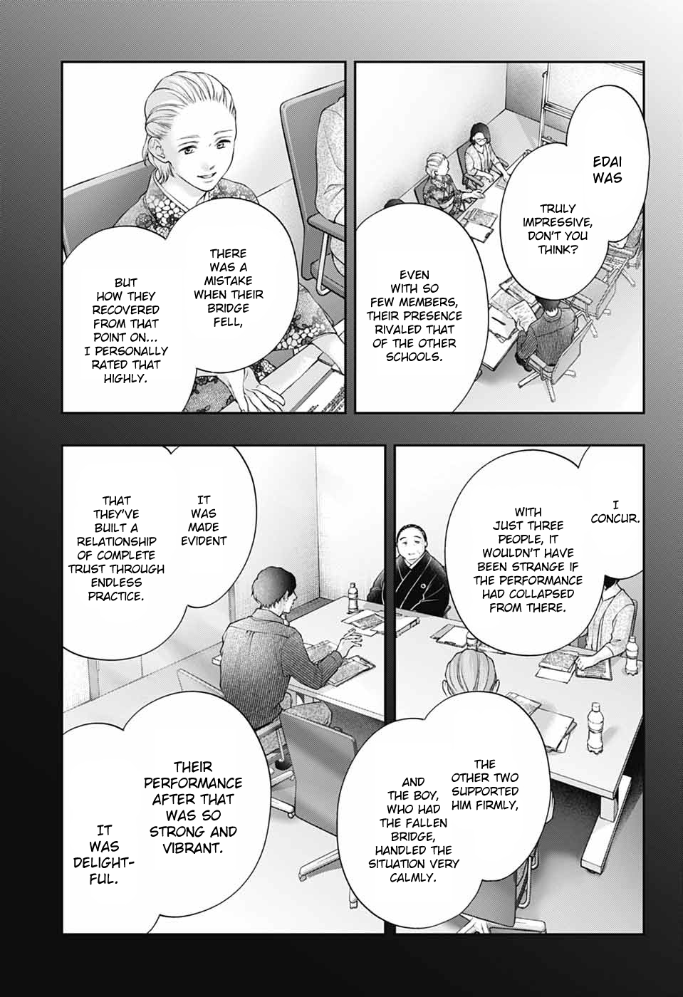 Read Kono Oto Tomare! ENGLISH Manga Online