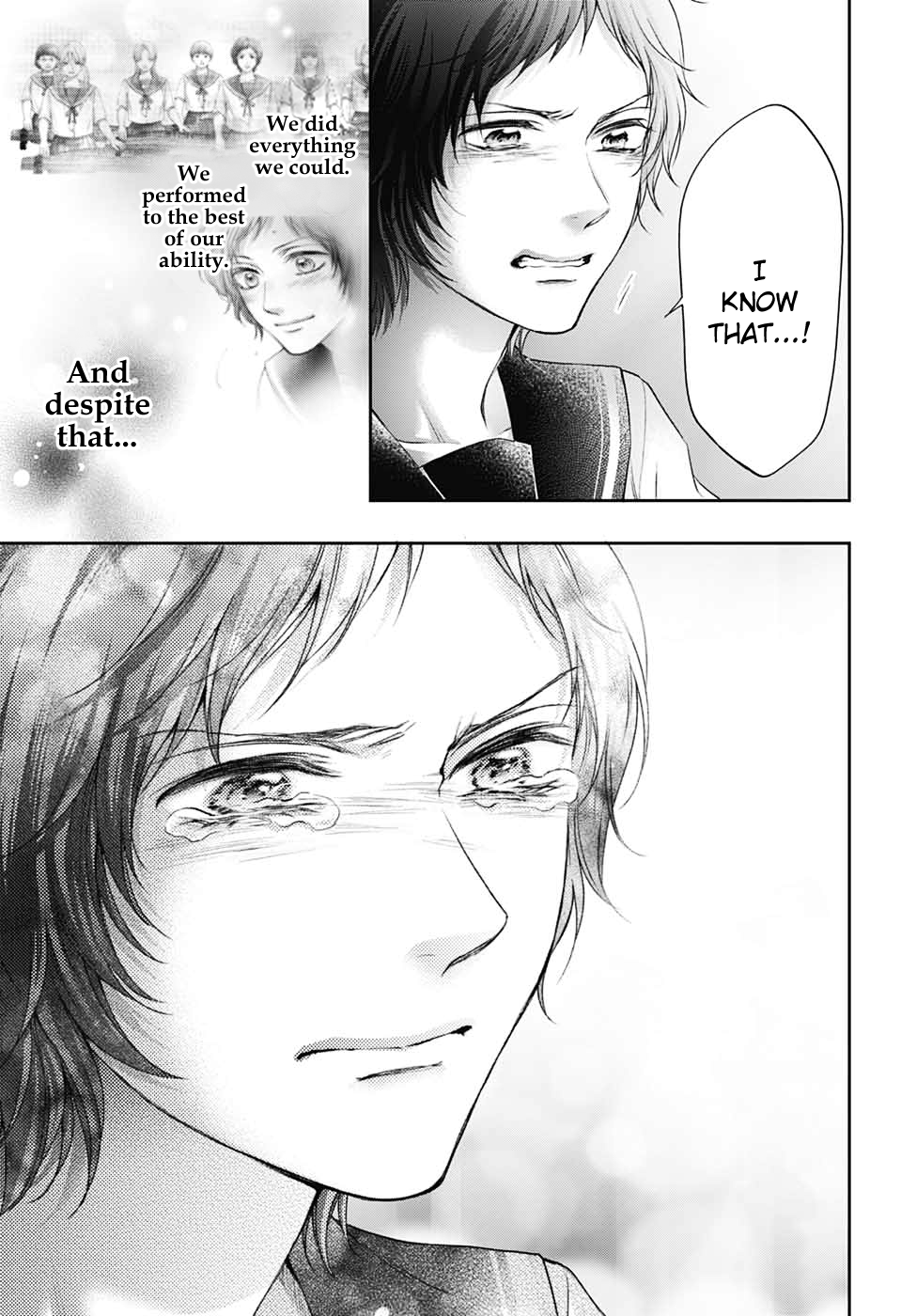 Read Kono Oto Tomare! ENGLISH Manga Online