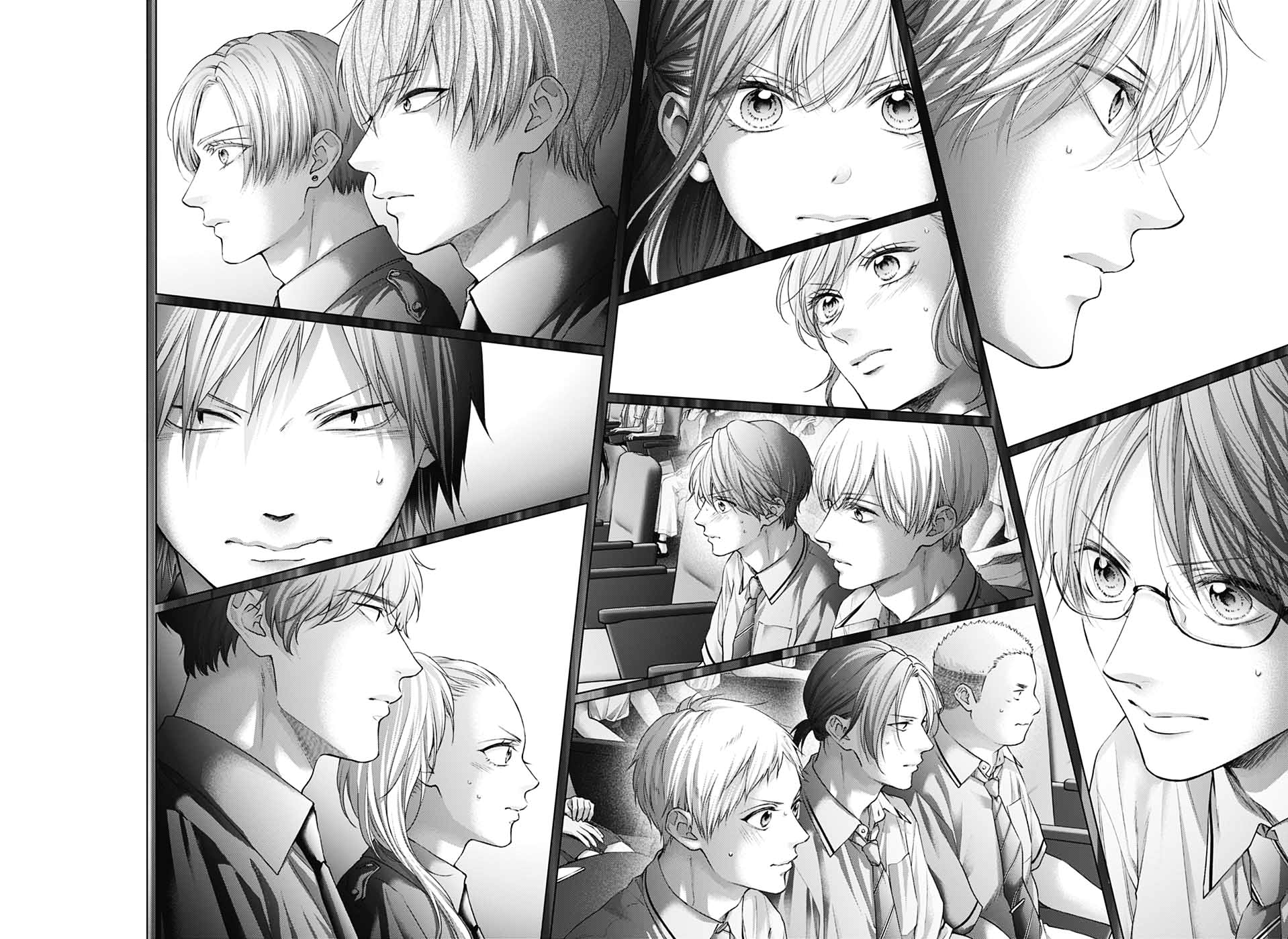 Read Kono Oto Tomare! ENGLISH Manga Online