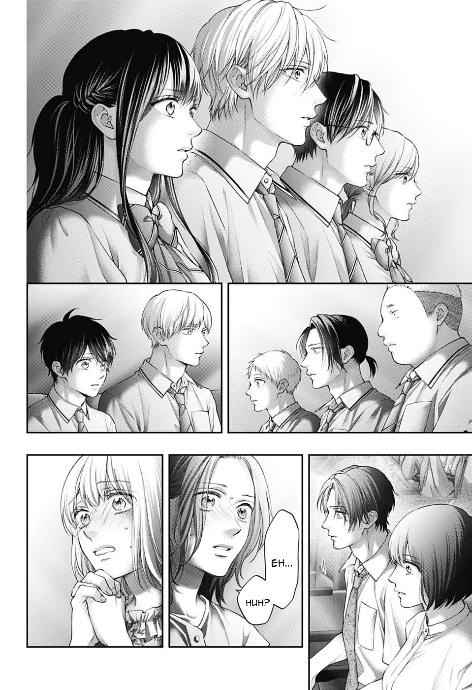 Read Kono Oto Tomare! ENGLISH Manga Online
