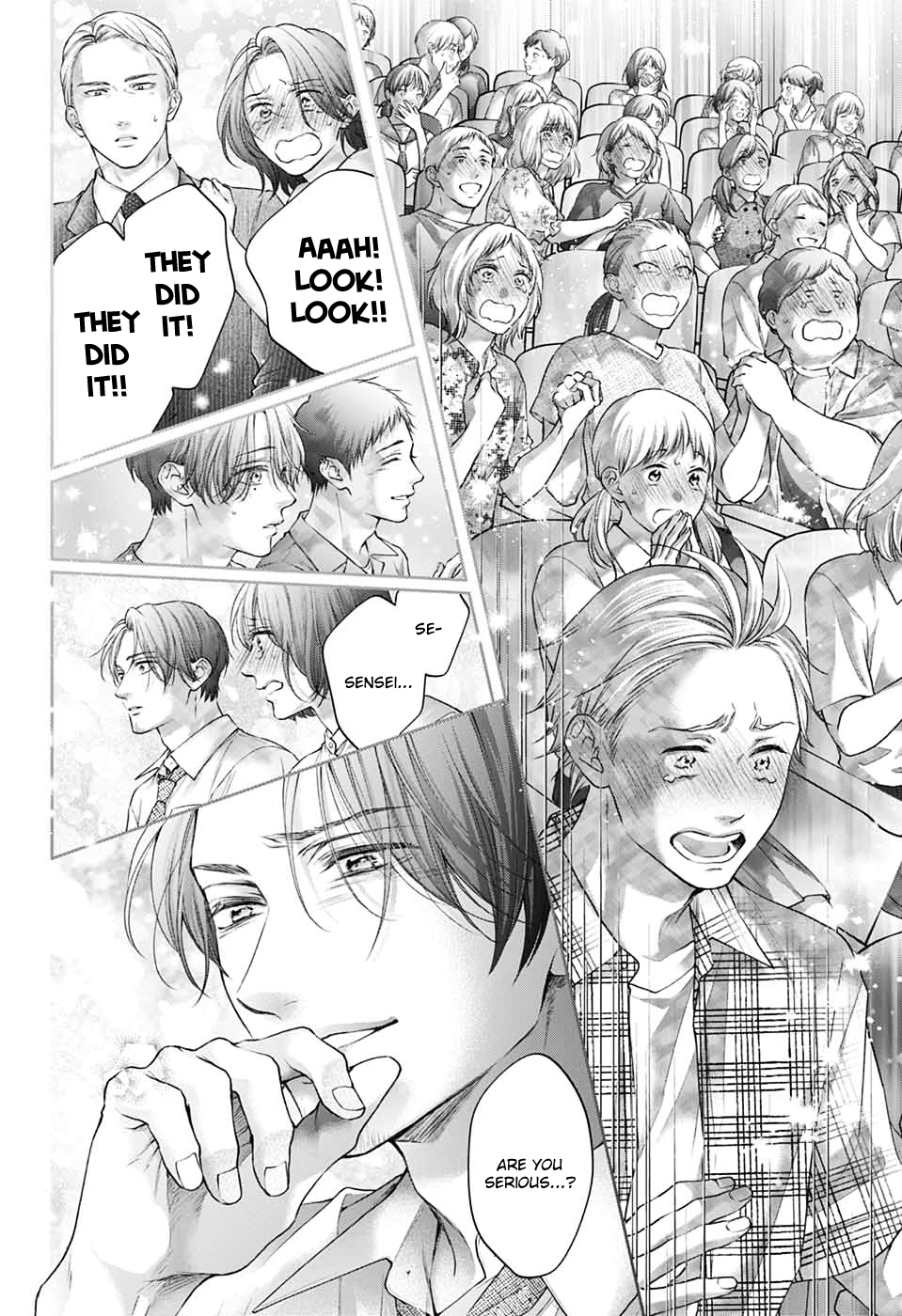 Read Kono Oto Tomare! ENGLISH Manga Online